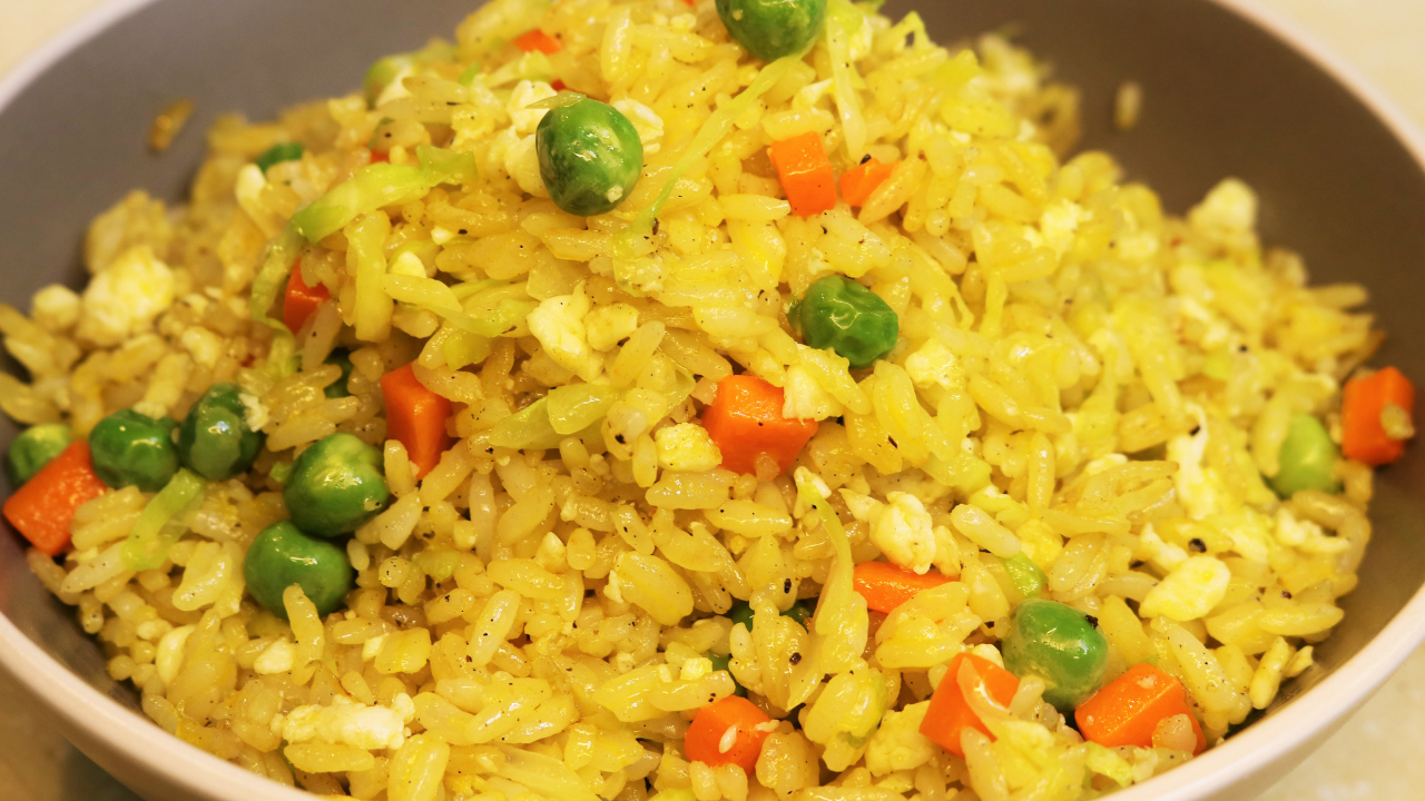 Image of Egg Fried Rice