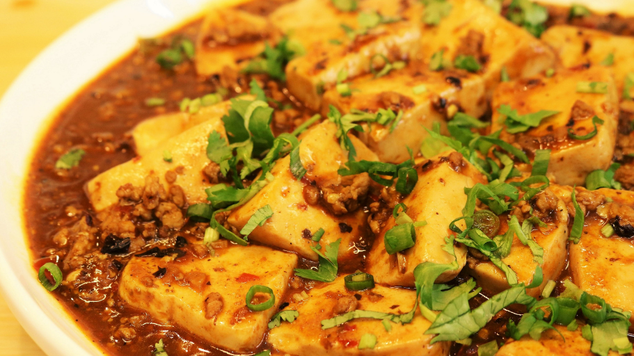 Image of Mapo Tofu