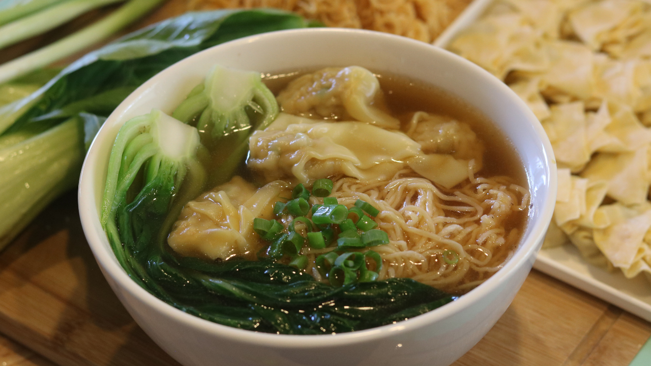 Image of Wonton Soup