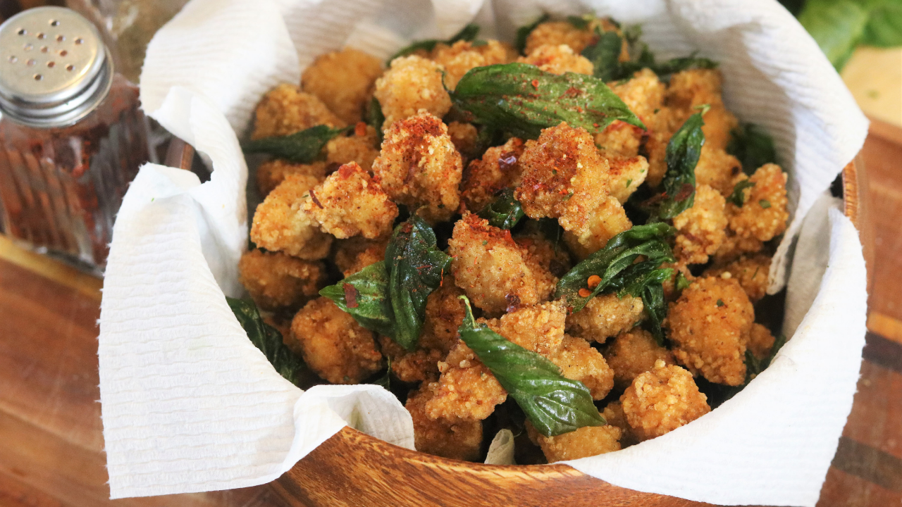 Image of Taiwanese Popcorn Chicken