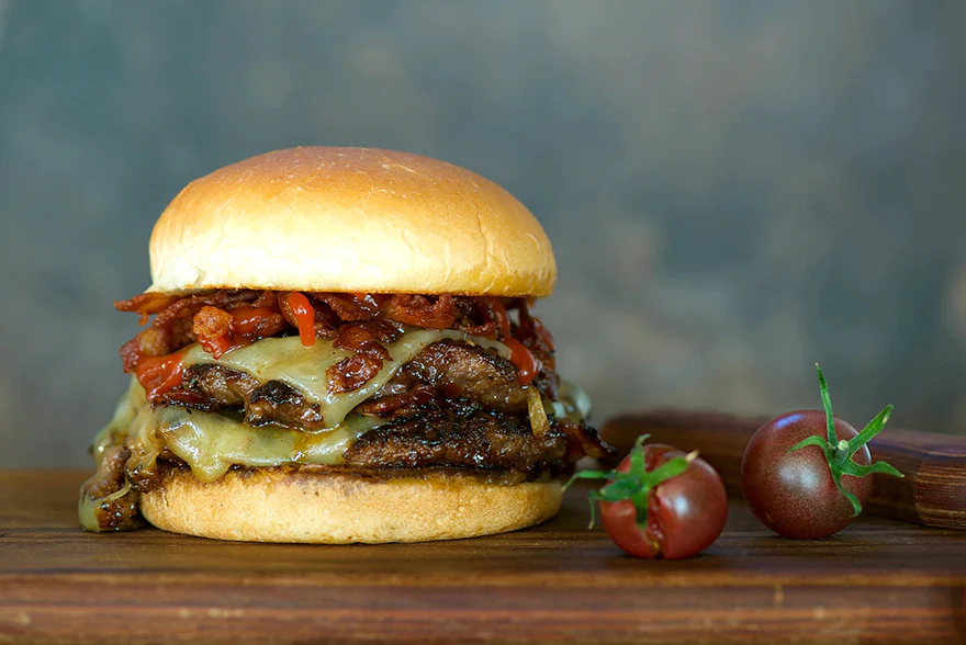 Buffalo Burgers - Customer Recipes