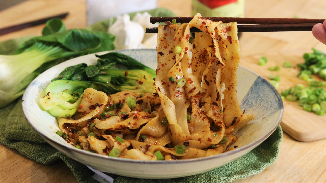 Image of The Art of Homemade Noodles – Biang Biang Noodles