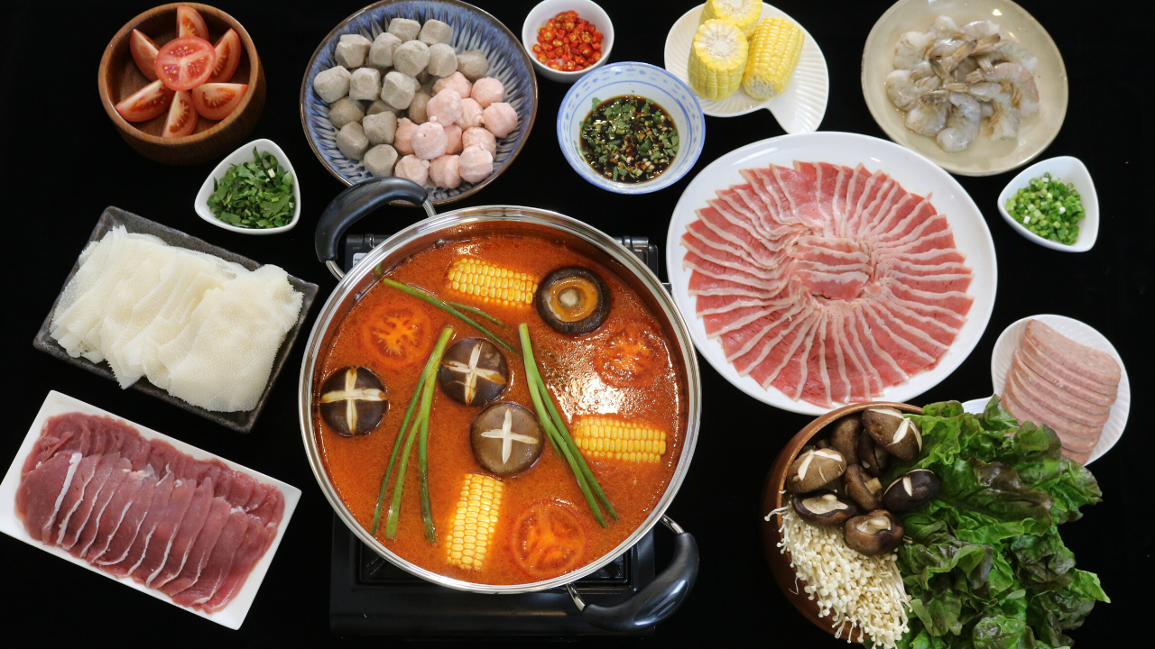 How To Make Chinese Hot Pot (Non-Spicy) – Curated Kitchenware