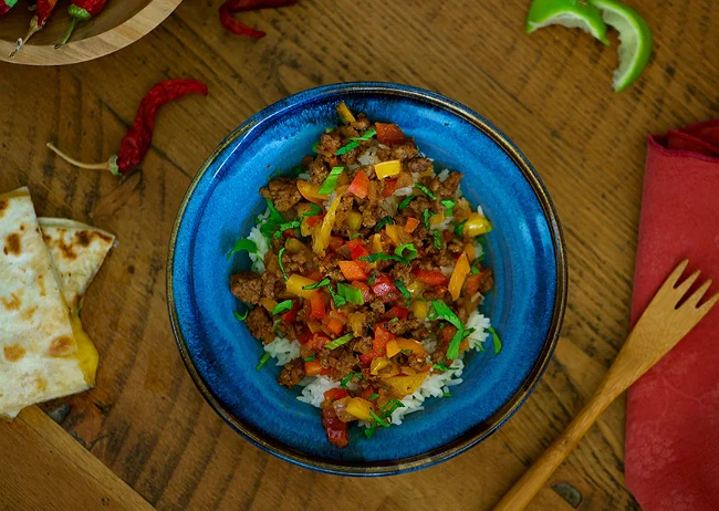 Image of Mexican Stir Fry