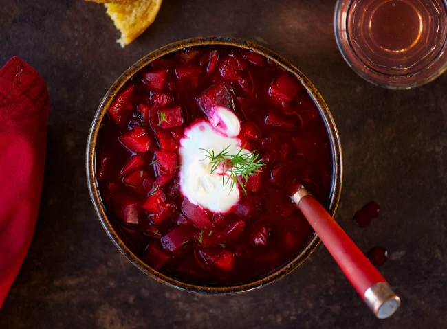 Image of Buffalo Borscht