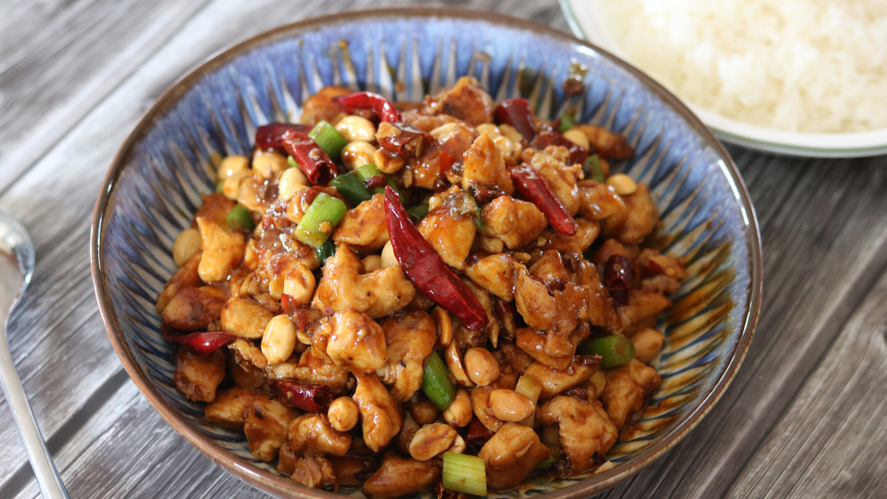 Image of Kung Pao Chicken (2019 Version)