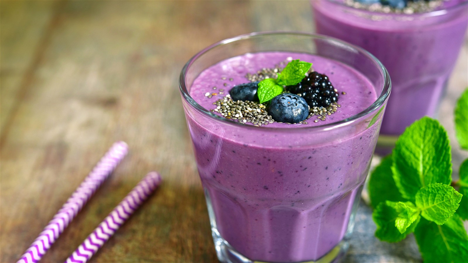 Image of Antioxidant-Rich Smoothie