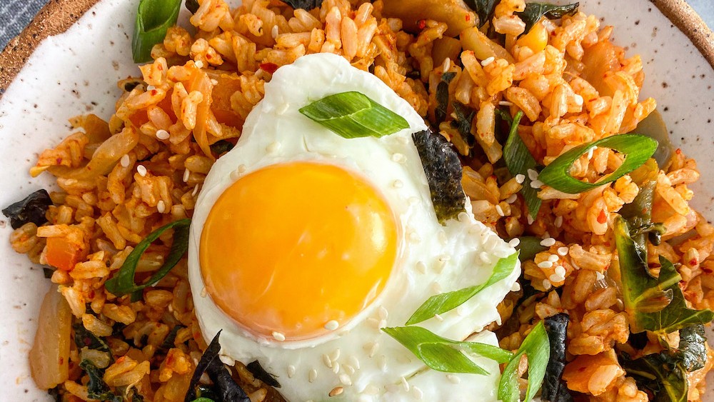 Image of Kimchi Fried Rice