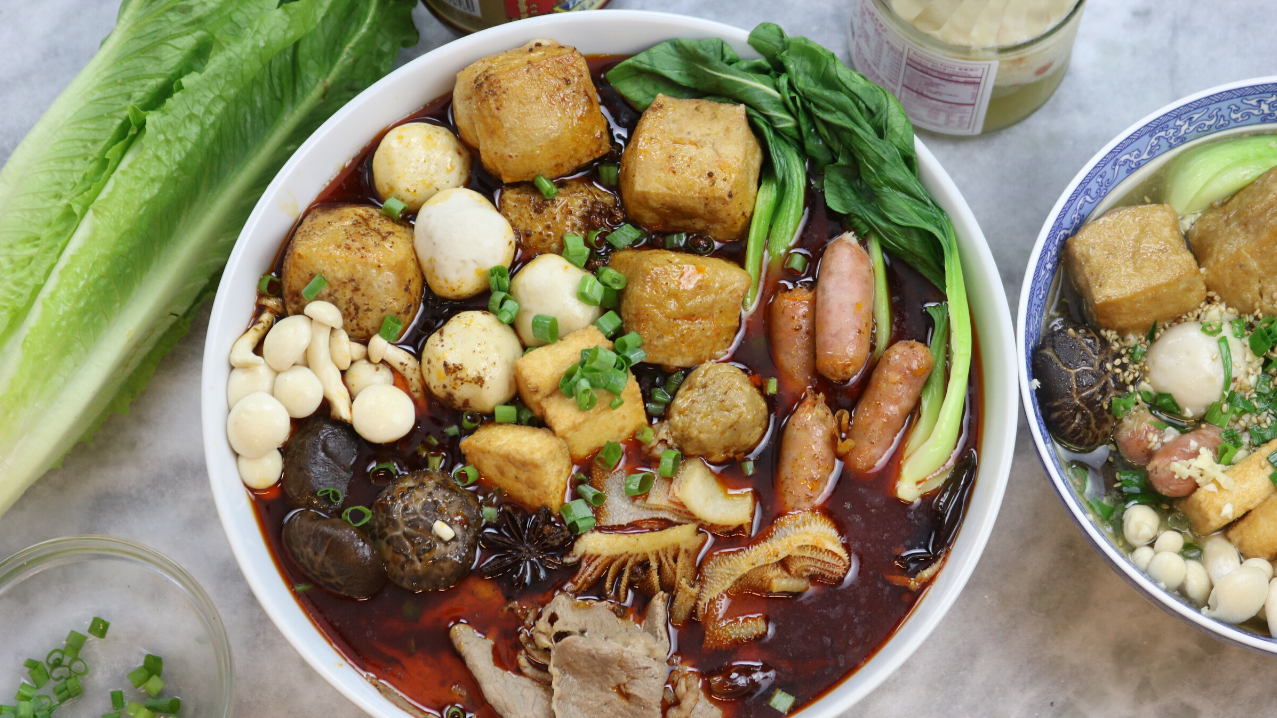 Malatang Hot Pot At Home? Your guests will be impressed! – Curated  Kitchenware