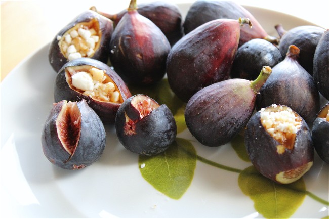 Image of Gindo's Loaded Figs