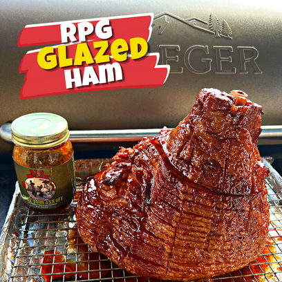 Image of RPG Glazed Ham