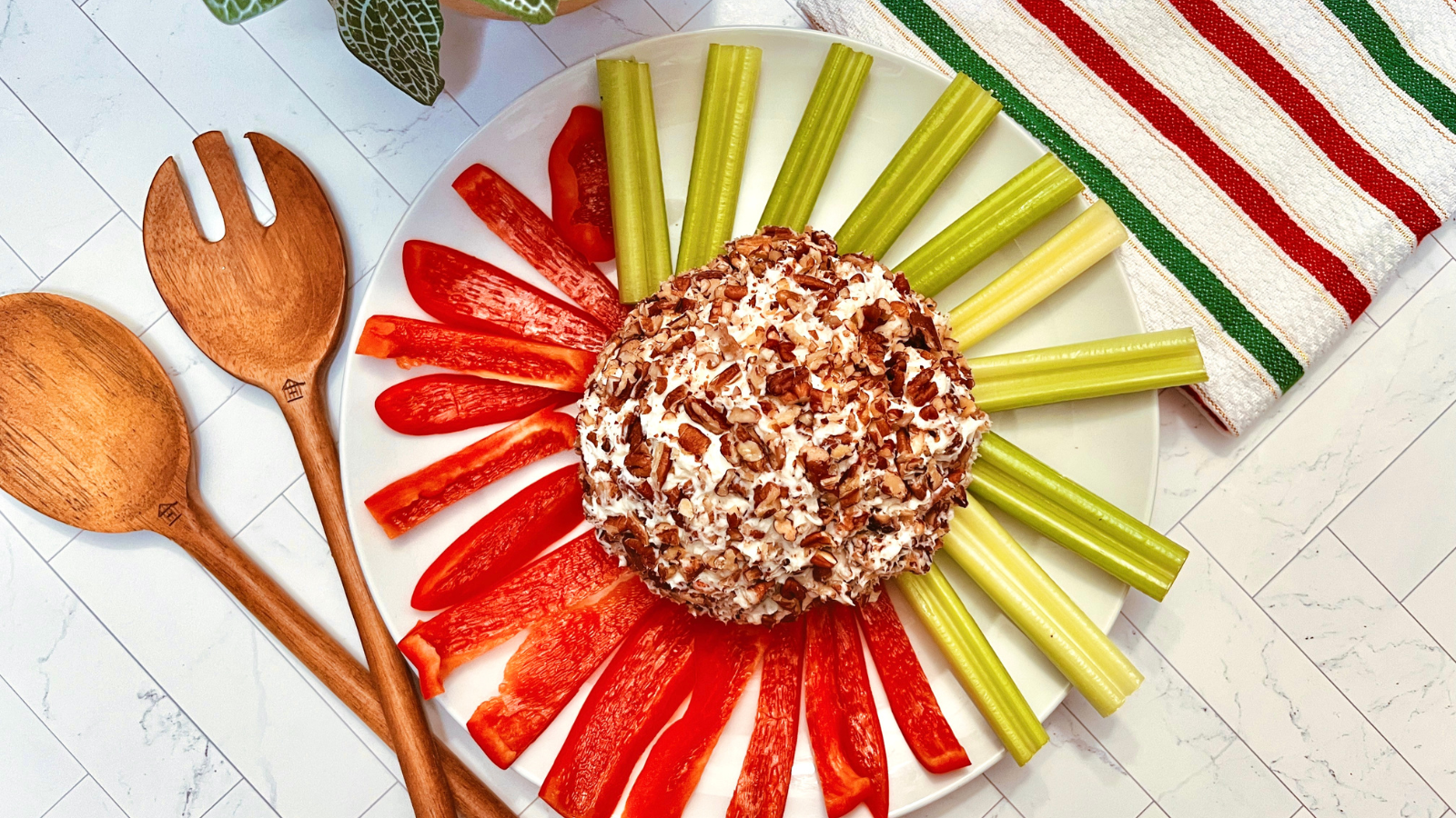Image of Protein Cheese Ball