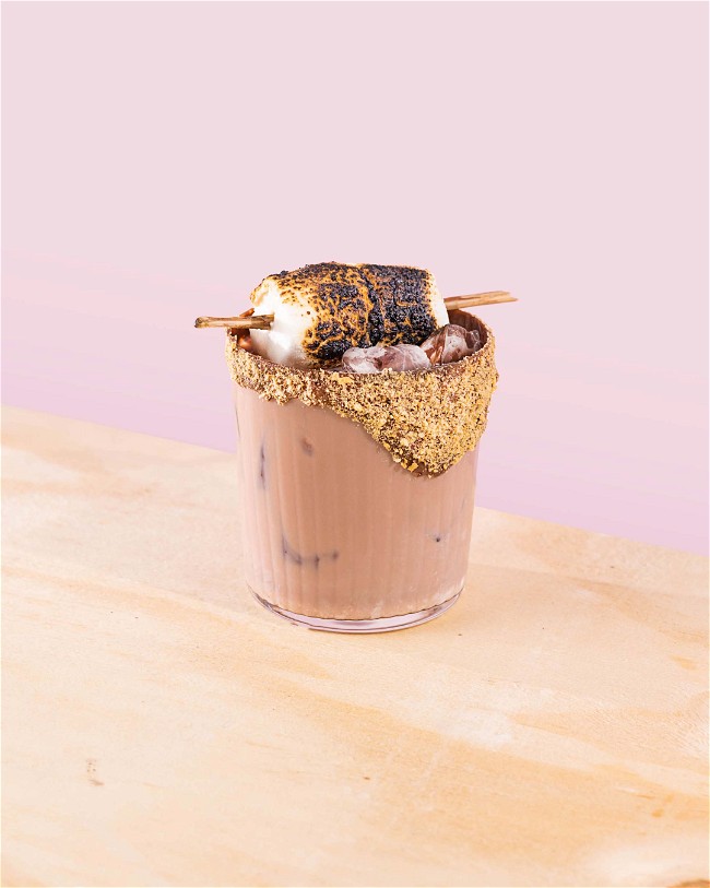 Image of Smores Cocktail