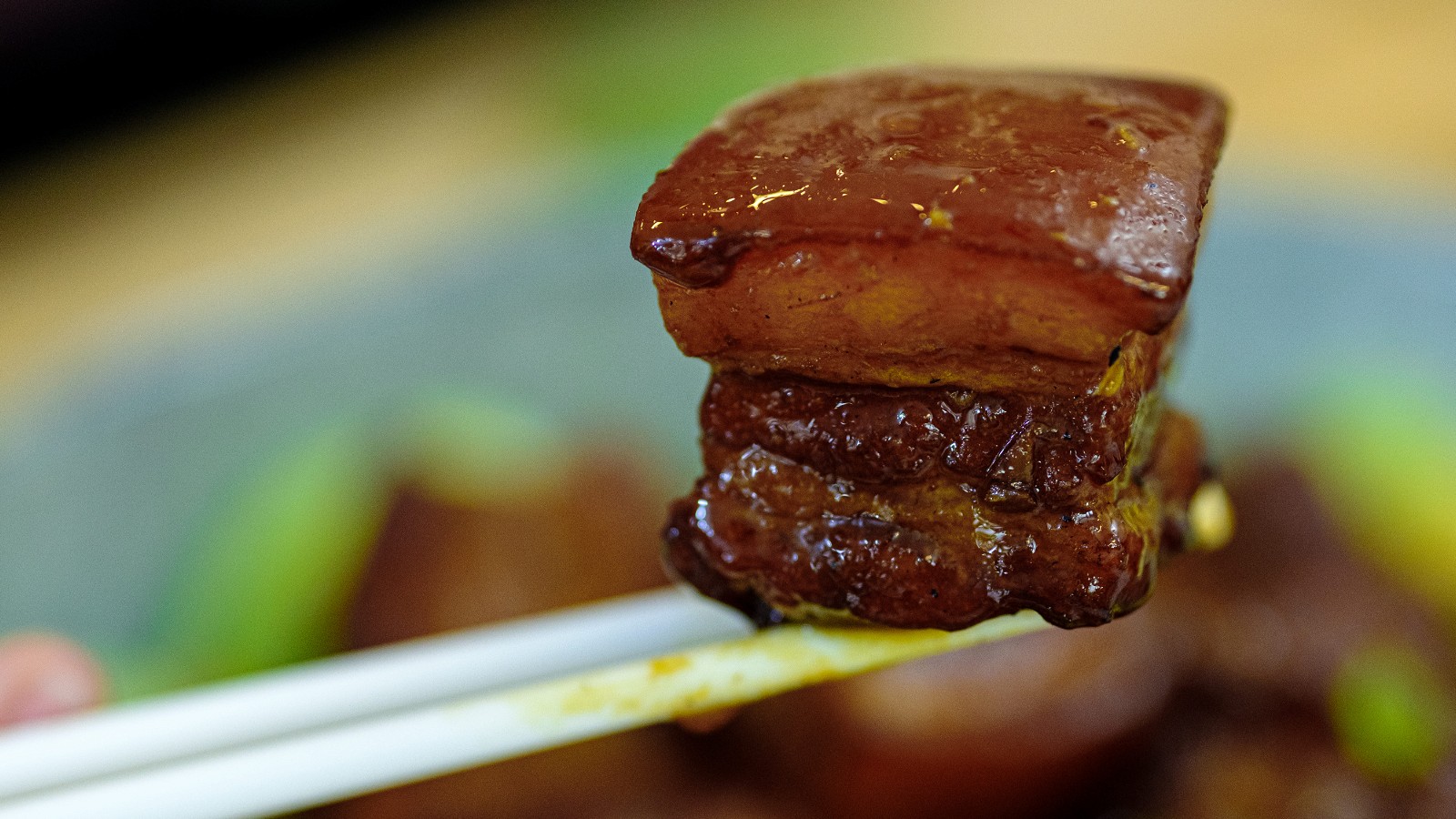 Image of Braised Pork Belly Recipe – Hong Shao Rou (红烧肉)