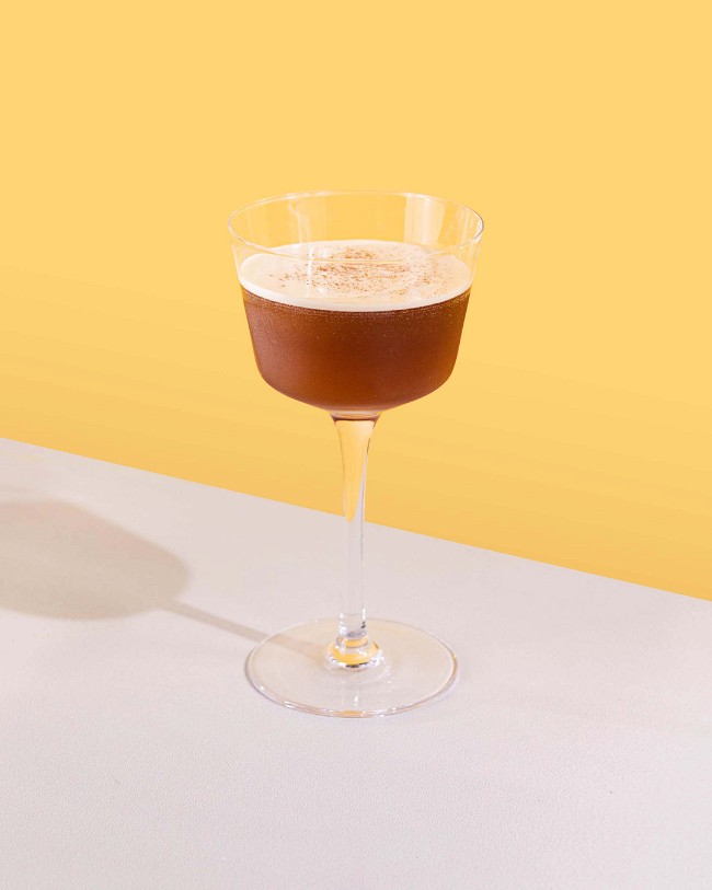 Image of Espresso Martini gingembre et vanille