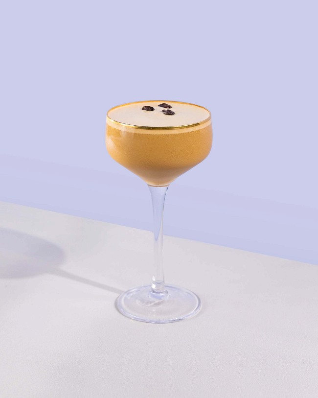 Image of Latte Martini