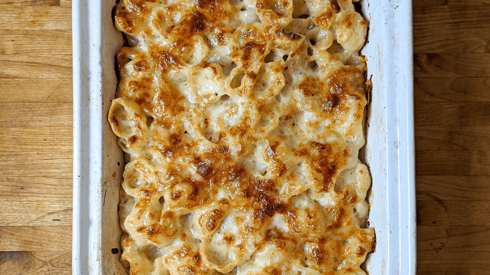 Image of The Best Truffle Mac and Cheese Recipe