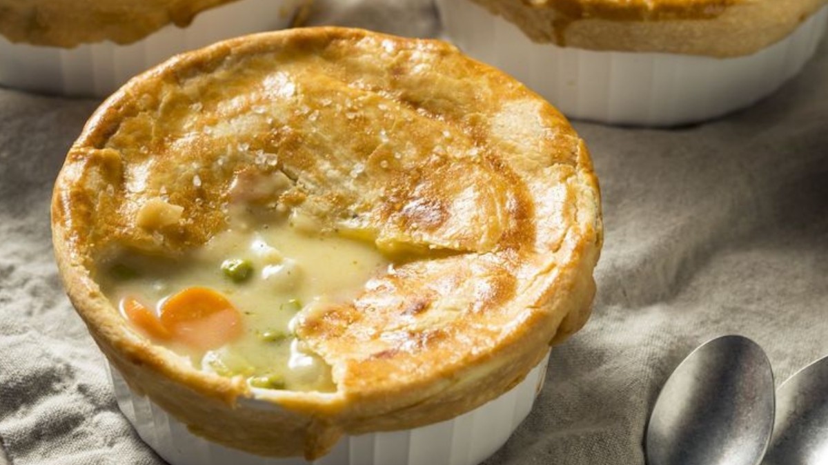 Image of Chicken Pot Pie