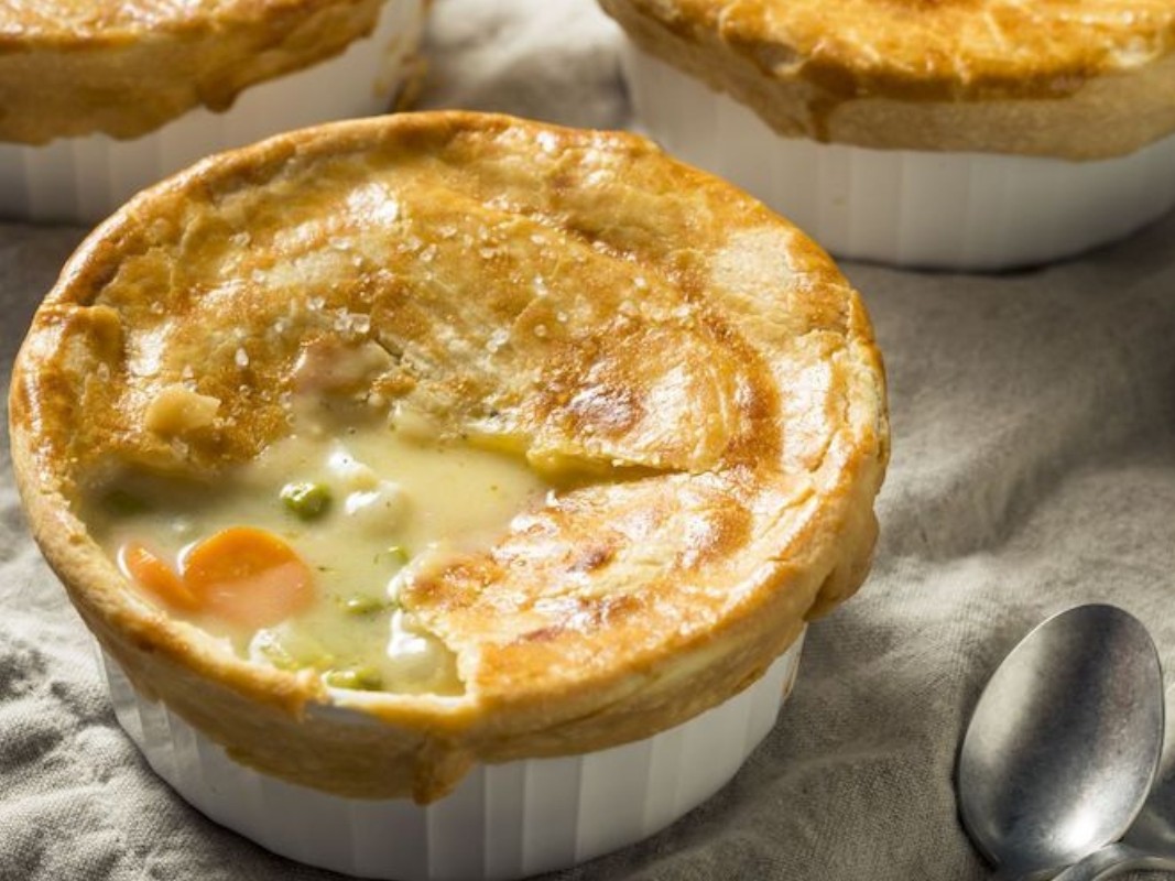 Chicken Pot Pie – Tweed Real Food