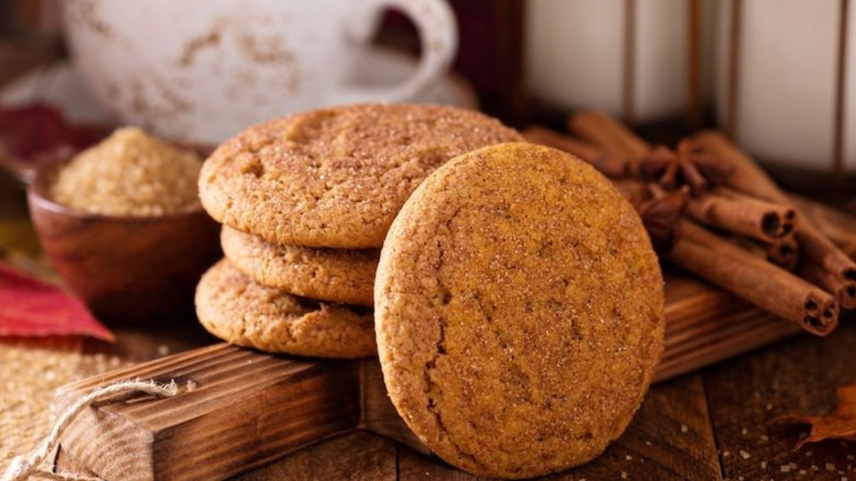 Image of Snickerdoodle Cookies