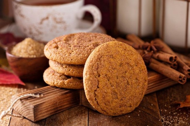 Image of Snickerdoodle Cookies
