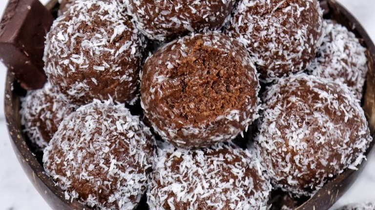 Image of Rum Balls