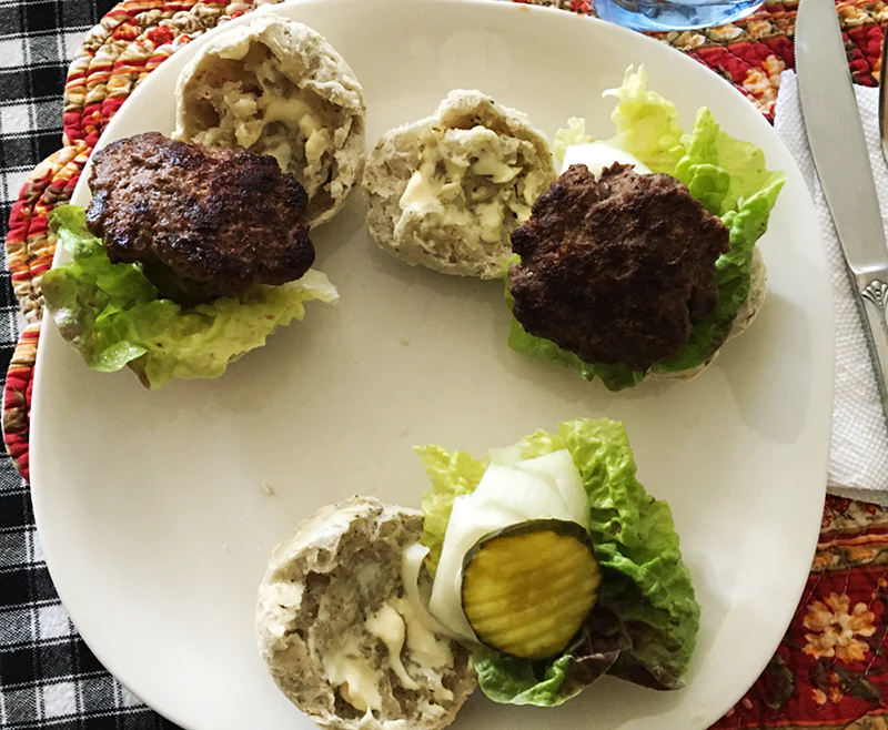 Paleo Buffalo Sliders (AIP Friendly)