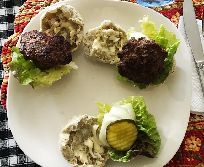 Image of Paleo Buffalo Sliders (AIP Friendly)