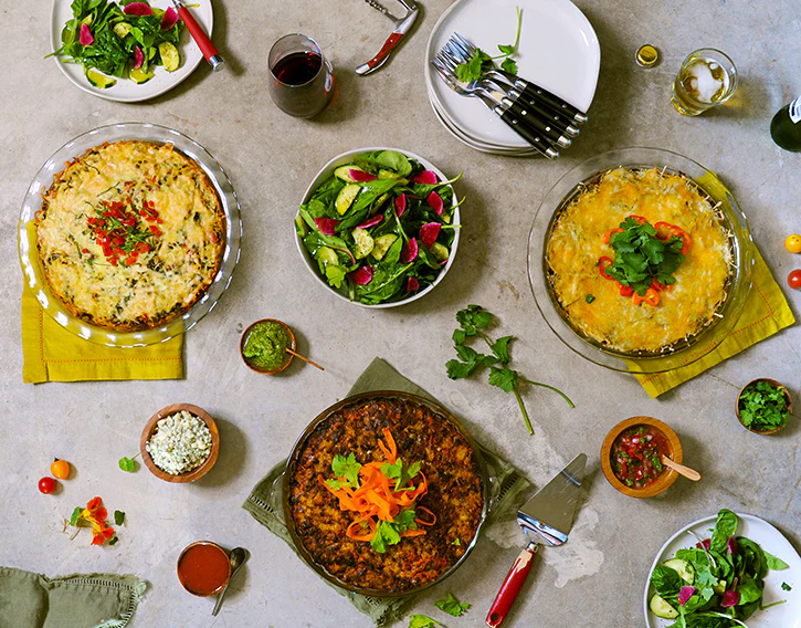 Meat Pies - Oh My!