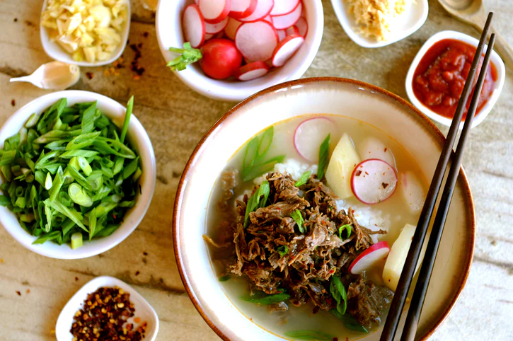 Buffalo Ox-Bone Soup