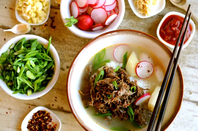 Image of Buffalo Ox-Bone Soup