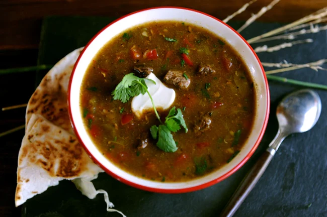 Image of Prairie Harvest Green Chili Stew