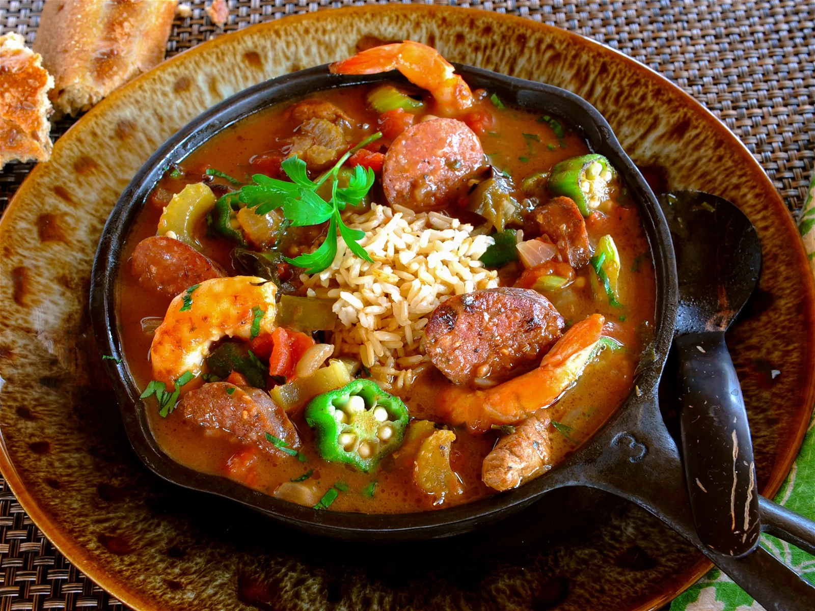 Gumbo File | Fresh Ground & Organic