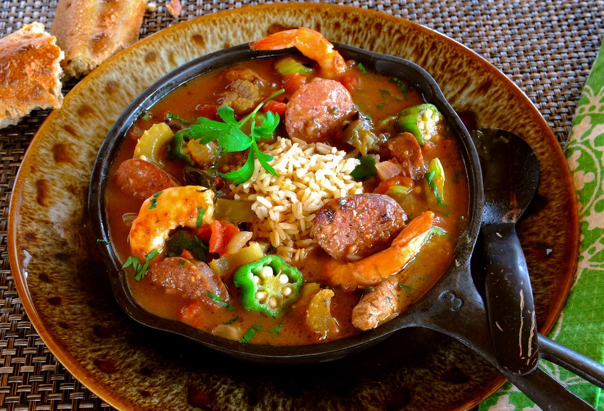 Buffalo Gumbo