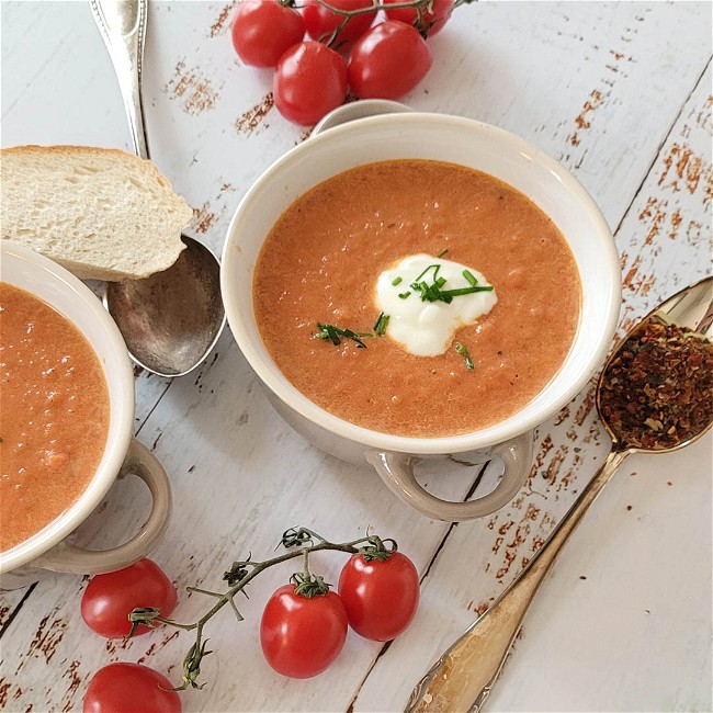 Image of Tomatensuppe