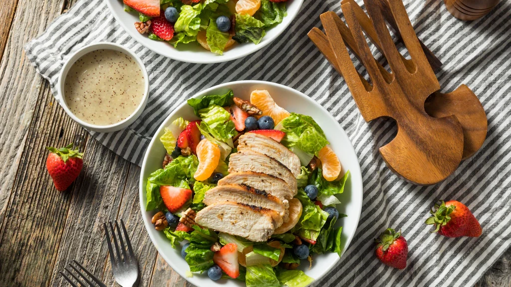 Image of Poppy Seed Dressing