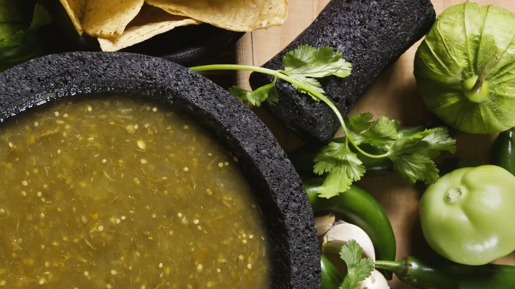 Image of Salsa Verde