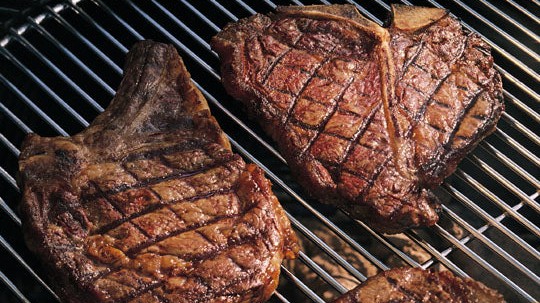 Image of Perfectly Delicious Grilled Steak