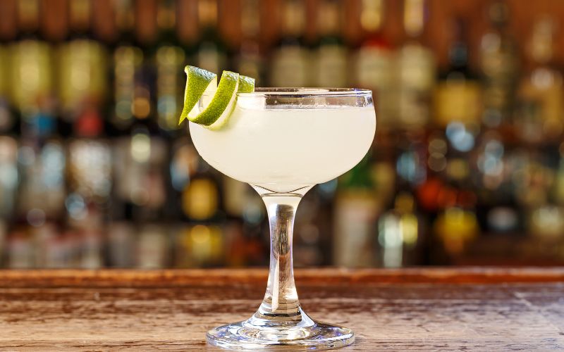 Daiquiri D’ananas