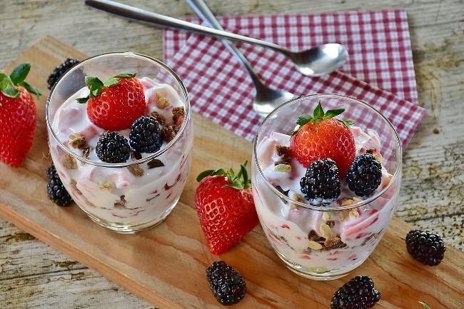Image of Berry Blast
