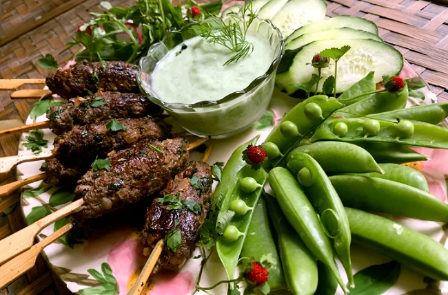 Image of Kofta Kebabs