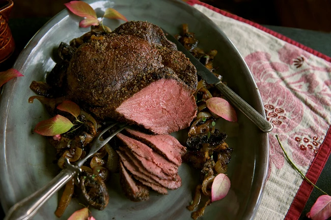 Image of Wet Aged Sirloin Tip Roast