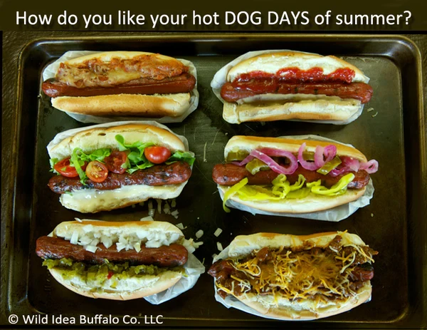 Image of Hot Dog Days of Summer