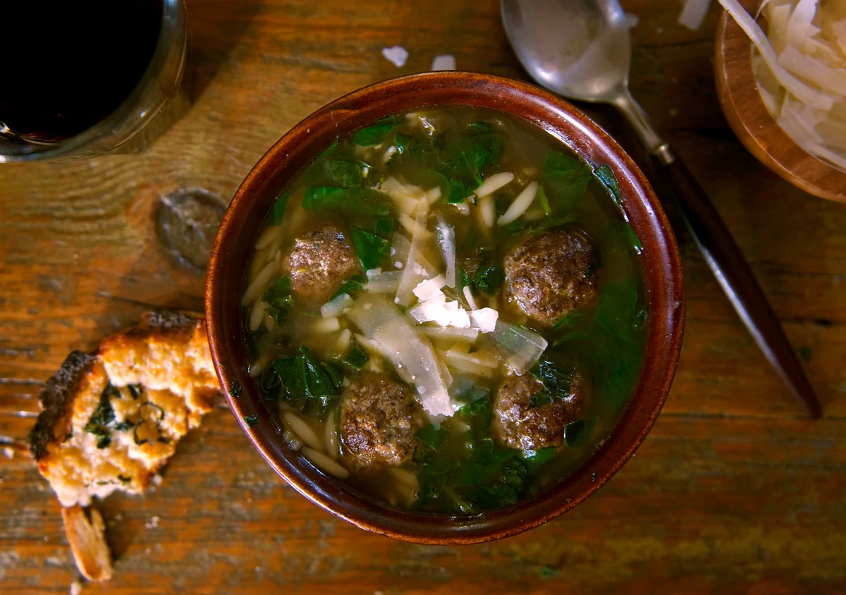 Italian Wedding Soup
