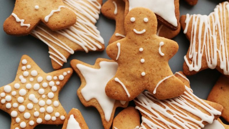 Image of Tahini Royal Icing