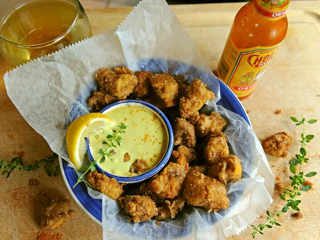 Image of Prairie Oysters
