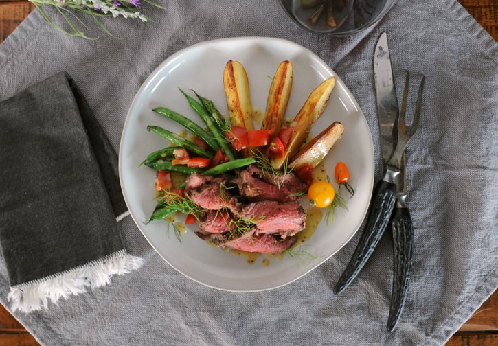 Sensational Steak Salads