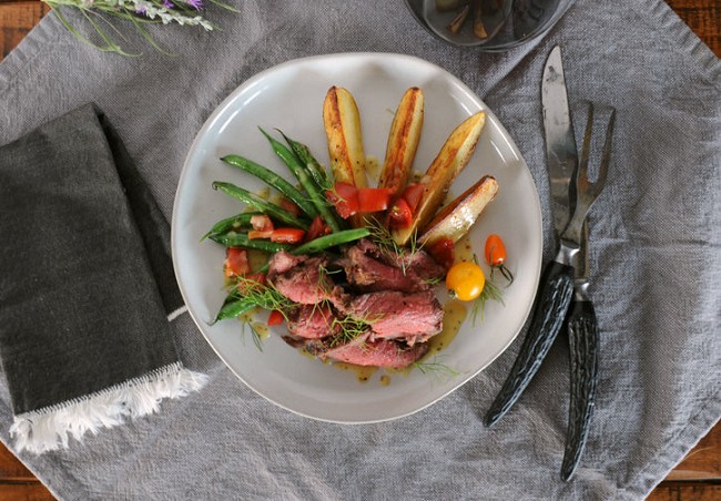 Image of Sensational Steak Salads