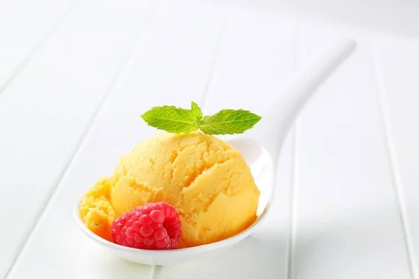 Image of MANGO-SORBET