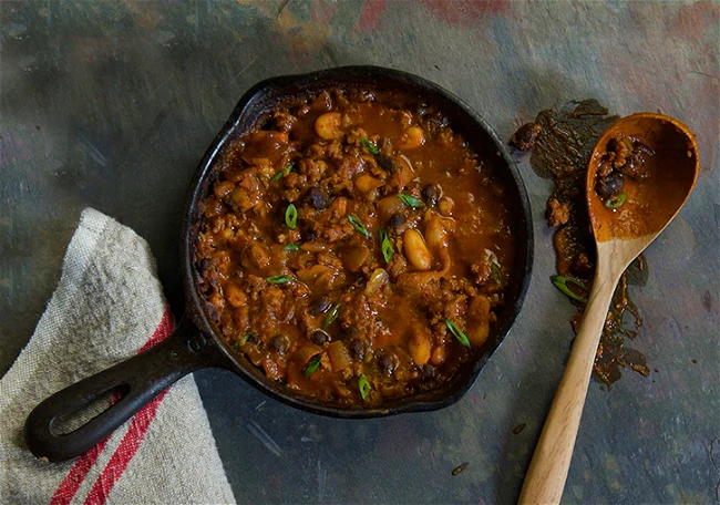 Image of Buffalo Beans